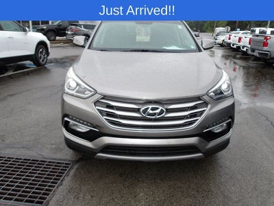 2017 Hyundai SANTA FE SPORT 2.4L