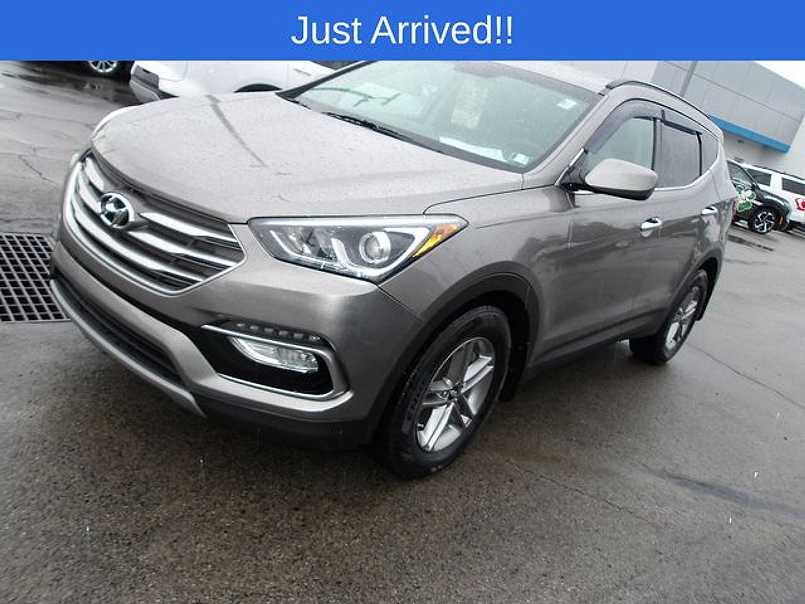2017 Hyundai SANTA FE SPORT 2.4L