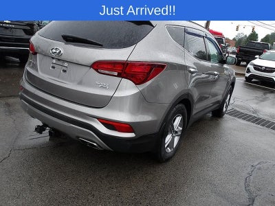 2017 Hyundai SANTA FE SPORT 2.4L
