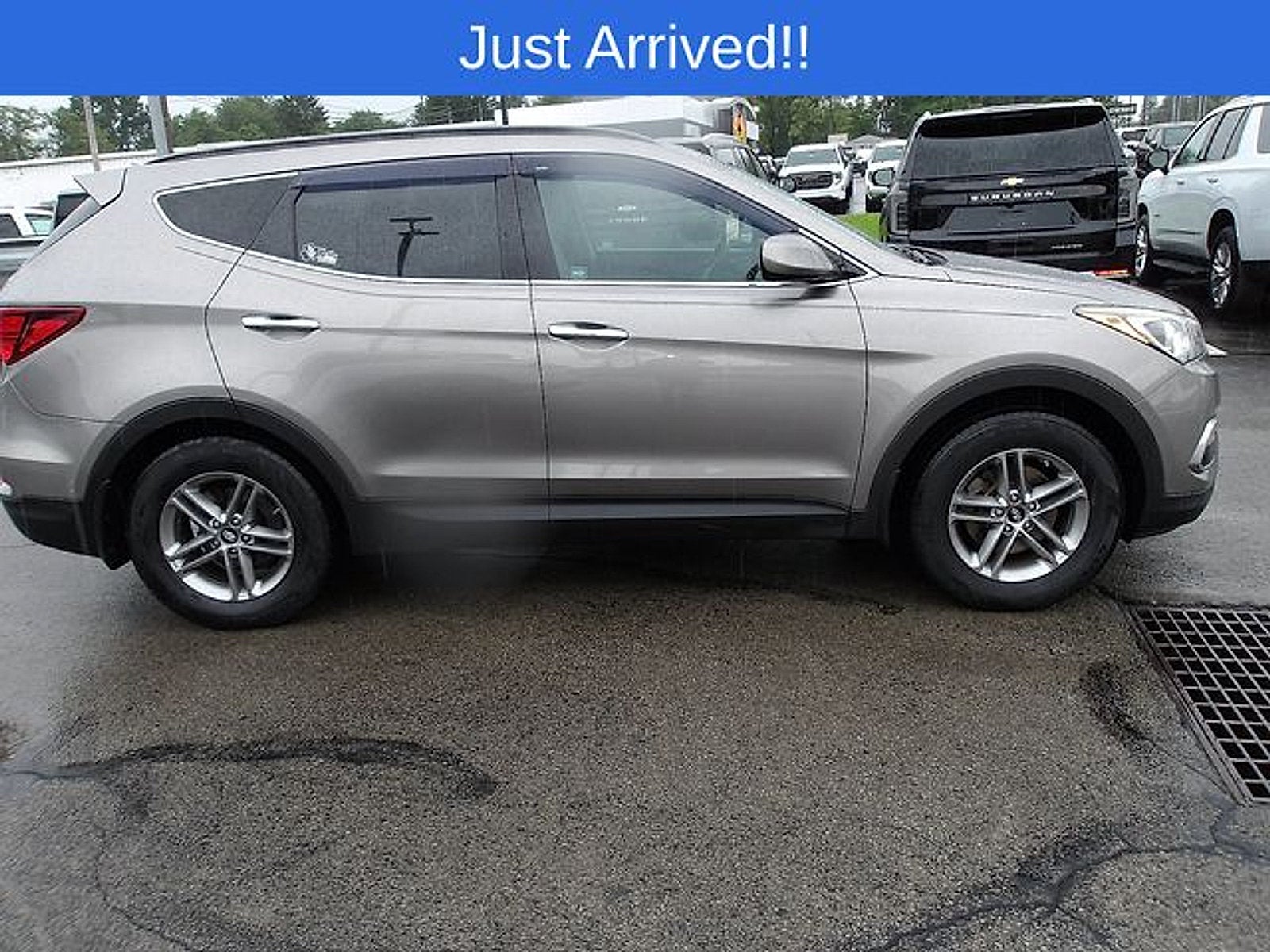 2017 Hyundai SANTA FE SPORT 2.4L