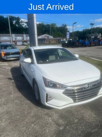 2020 Hyundai ELANTRA SE