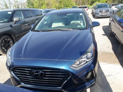 2019 Hyundai SONATA SE