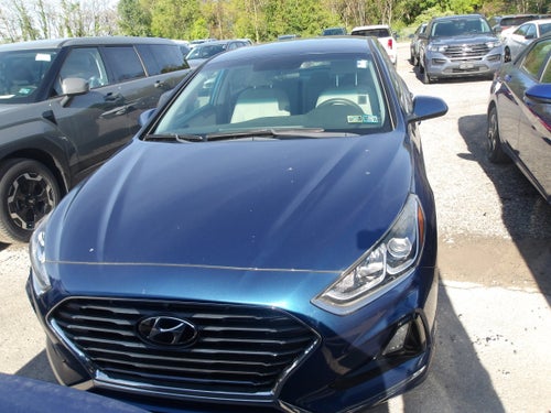 2019 Hyundai SONATA SE
