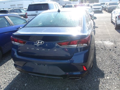 2019 Hyundai SONATA SE