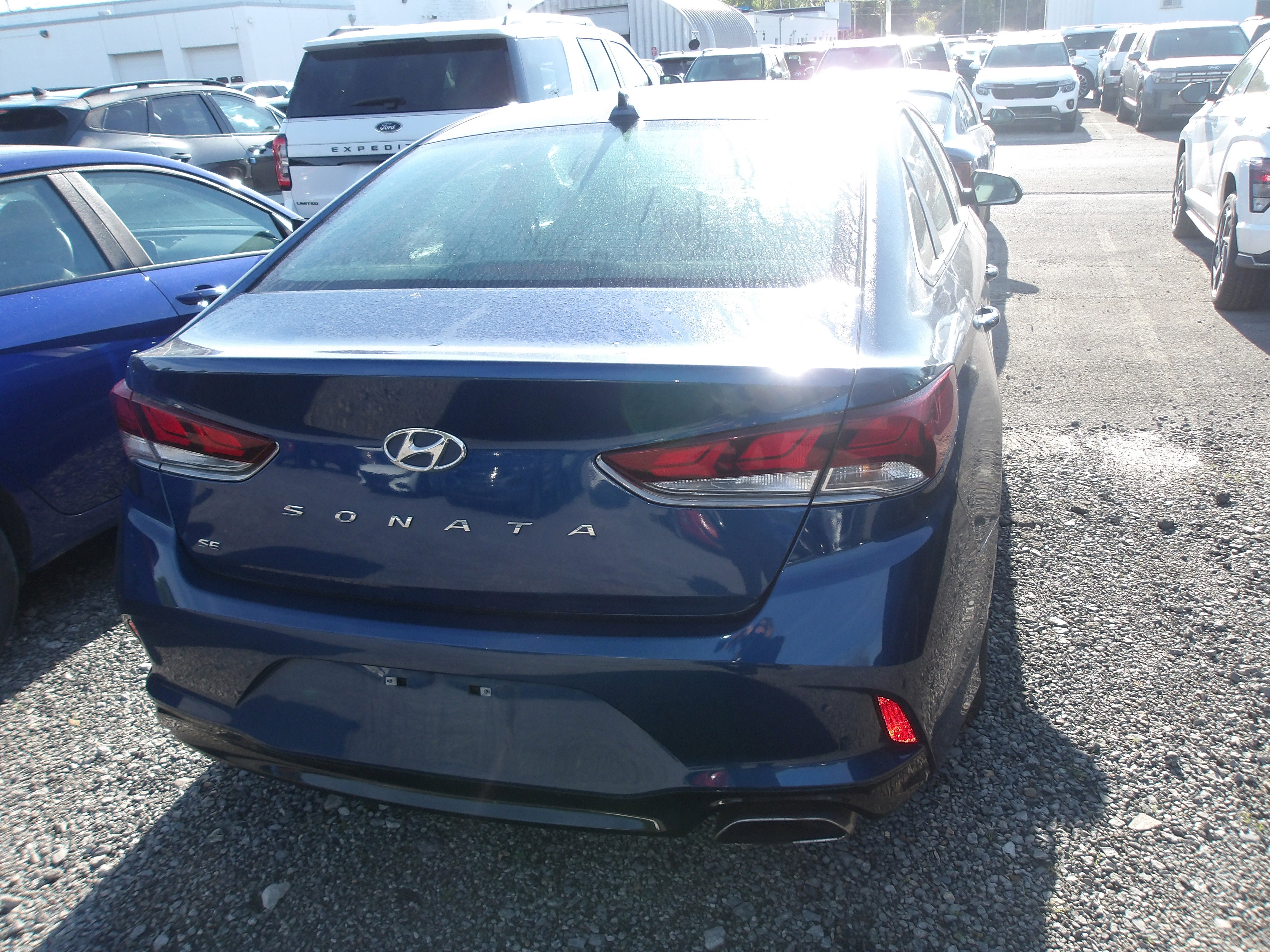 2019 Hyundai SONATA SE