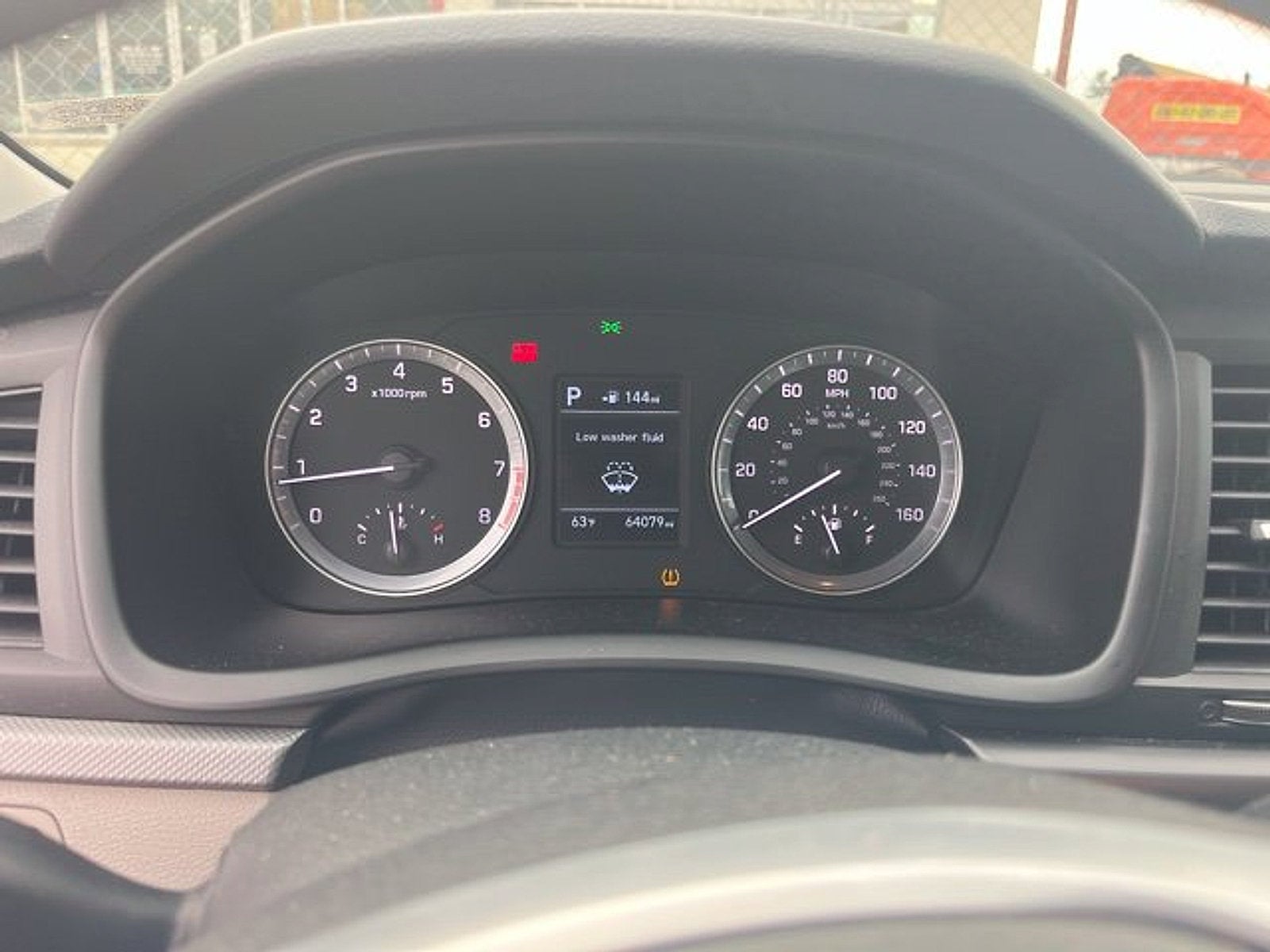 2019 Hyundai SONATA SE