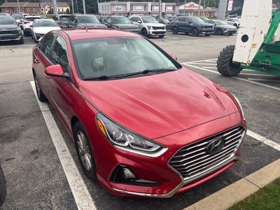 2019 Hyundai SONATA SE
