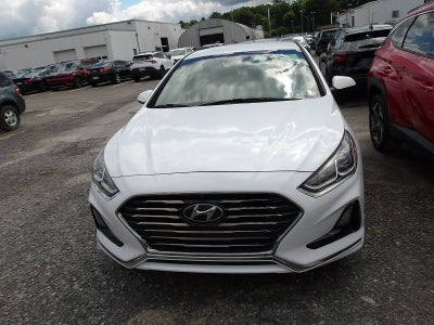 2018 Hyundai SONATA SE