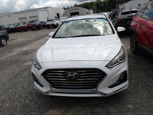 2018 Hyundai SONATA SE
