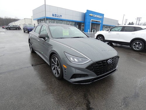 2021 Hyundai SONATA SEL Plus