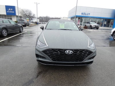 2021 Hyundai SONATA SEL Plus