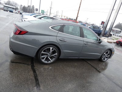 2021 Hyundai SONATA SEL Plus