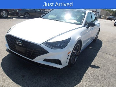 2021 Hyundai SONATA SEL Plus