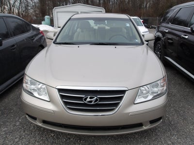2009 Hyundai SONATA GLS