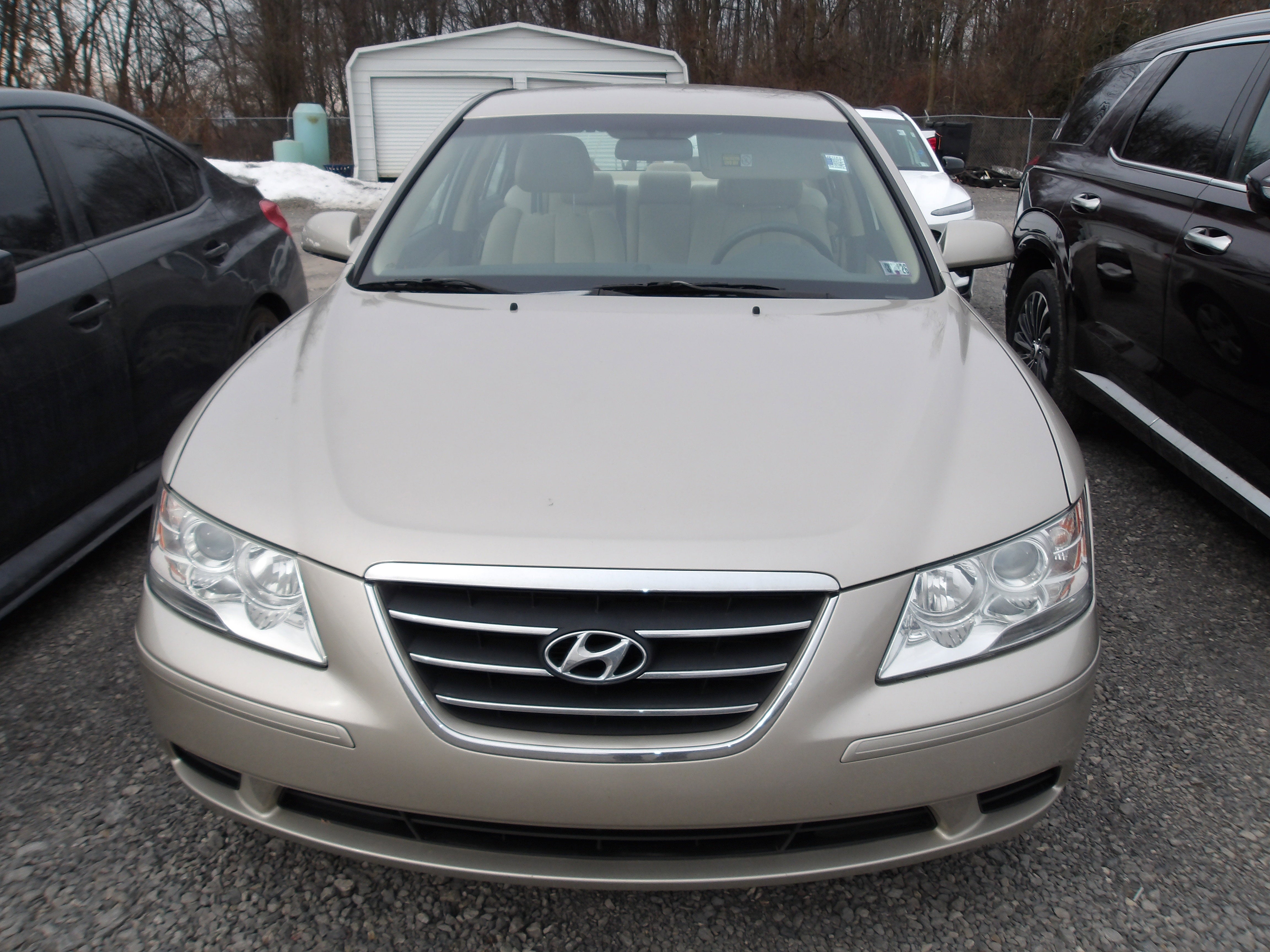 2009 Hyundai SONATA GLS