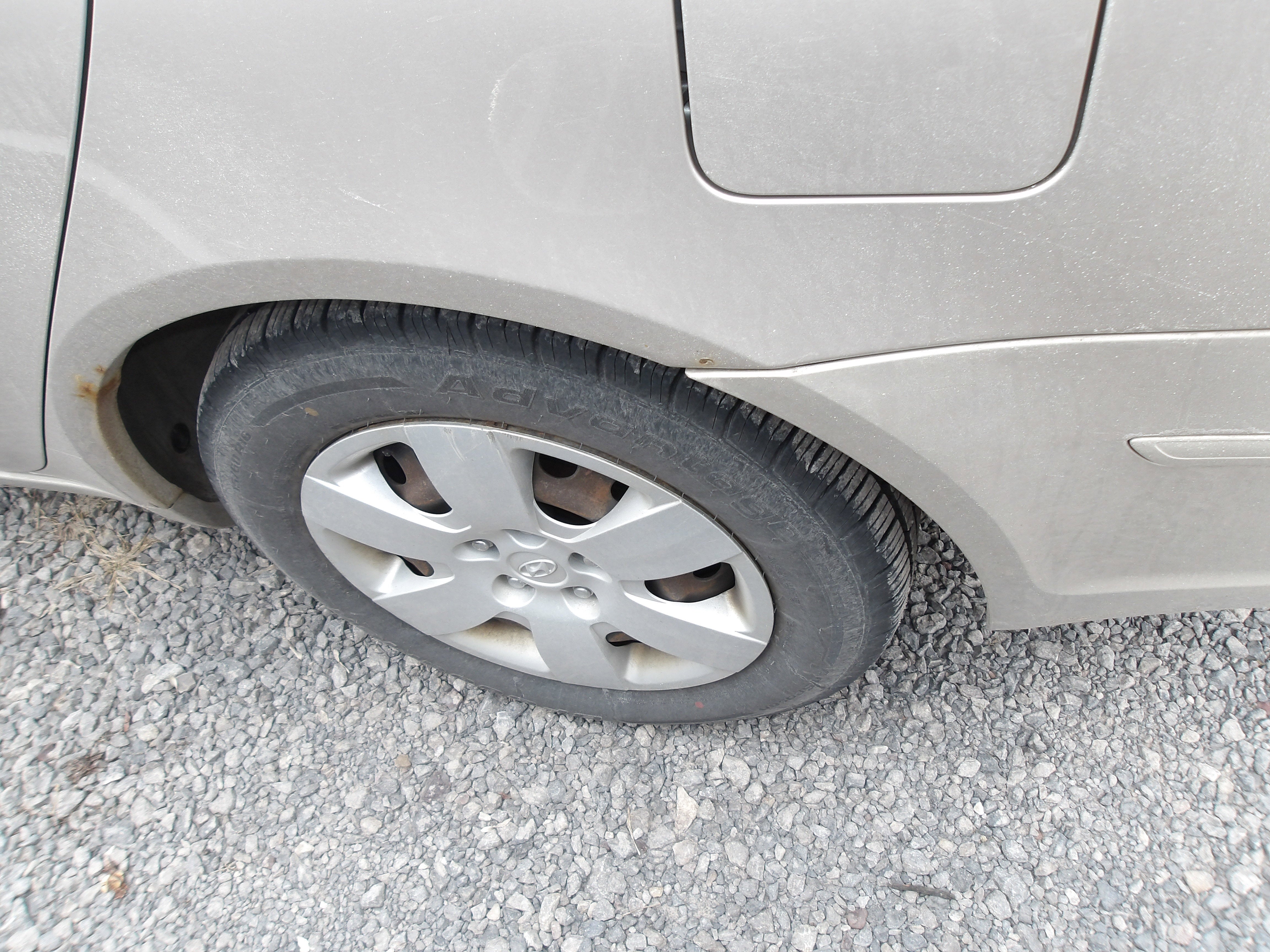 2009 Hyundai SONATA GLS