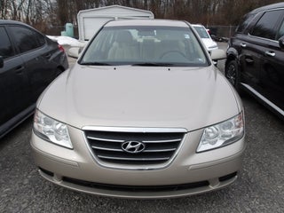 2009 Hyundai SONATA GLS