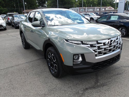 2023 Hyundai SANTA CRUZ SE