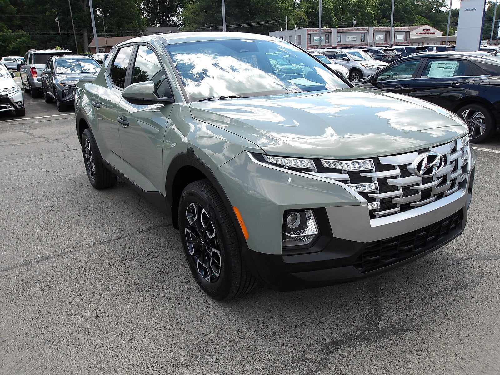 2023 Hyundai SANTA CRUZ SE