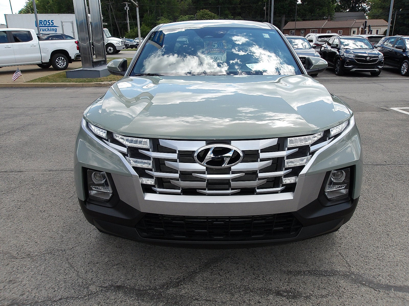 2023 Hyundai SANTA CRUZ SE