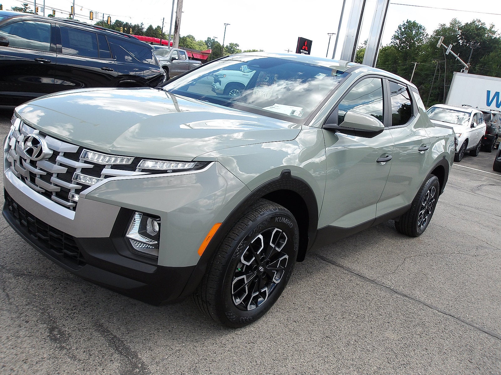 2023 Hyundai SANTA CRUZ SE