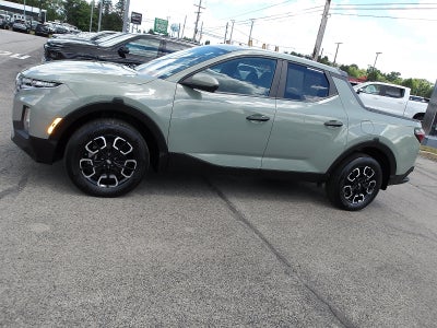 2023 Hyundai SANTA CRUZ SE