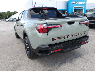 2023 Hyundai SANTA CRUZ SE