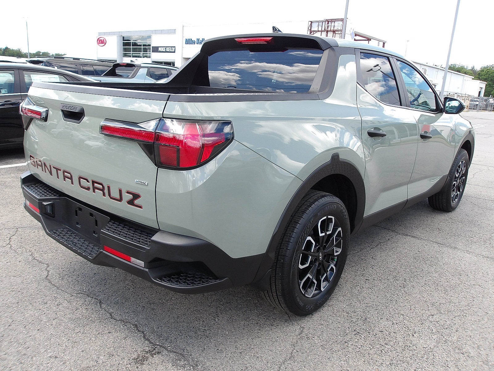 2023 Hyundai SANTA CRUZ SE