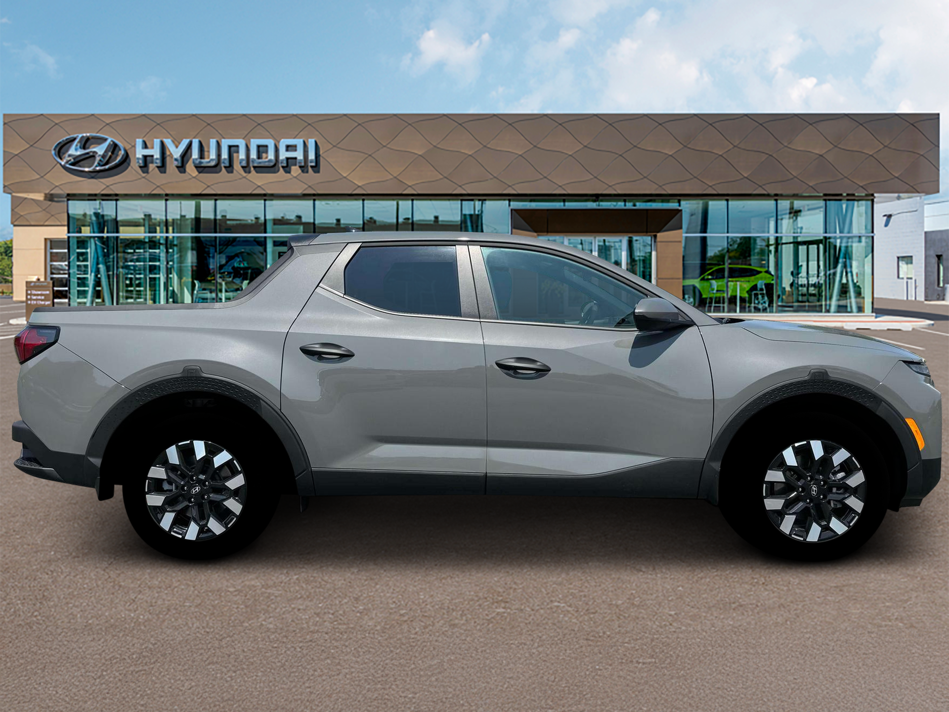 2026 Hyundai SANTA CRUZ SE AWD