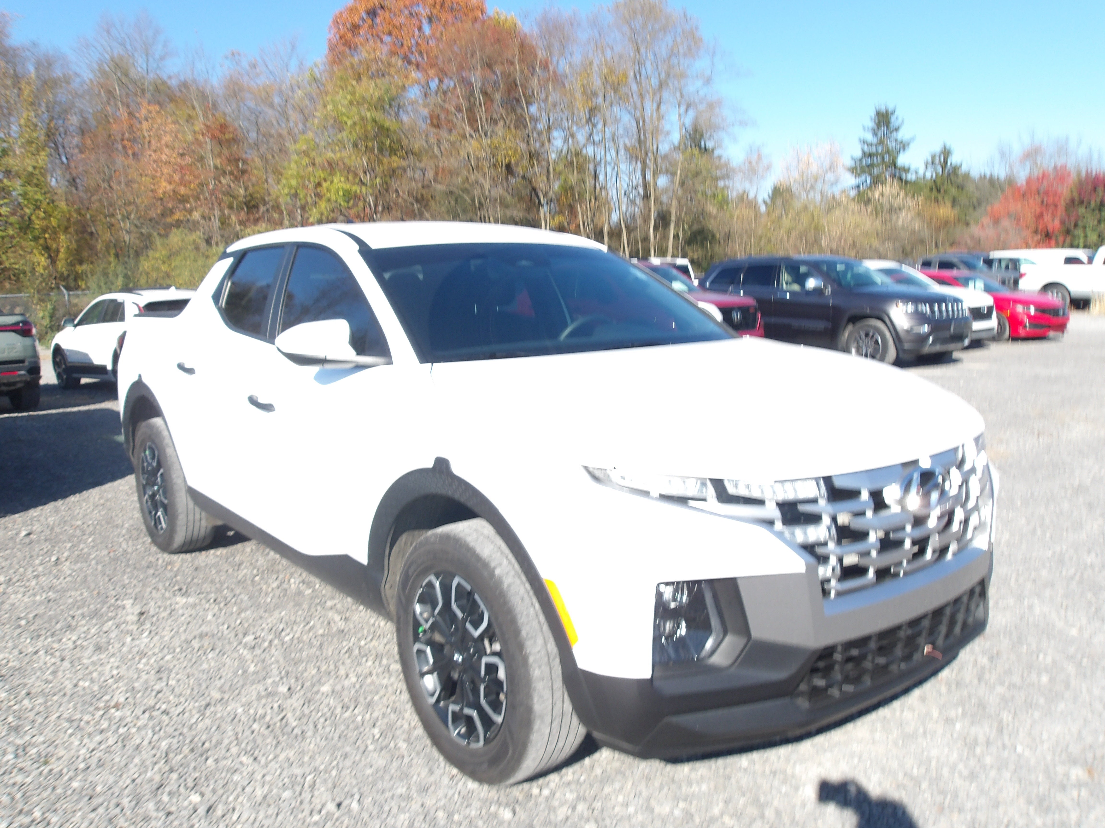 2024 Hyundai SANTA CRUZ SE