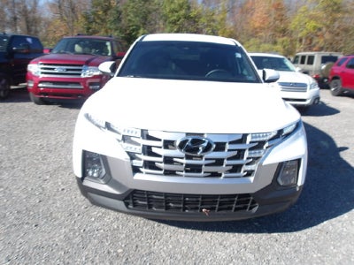 2024 Hyundai SANTA CRUZ SE