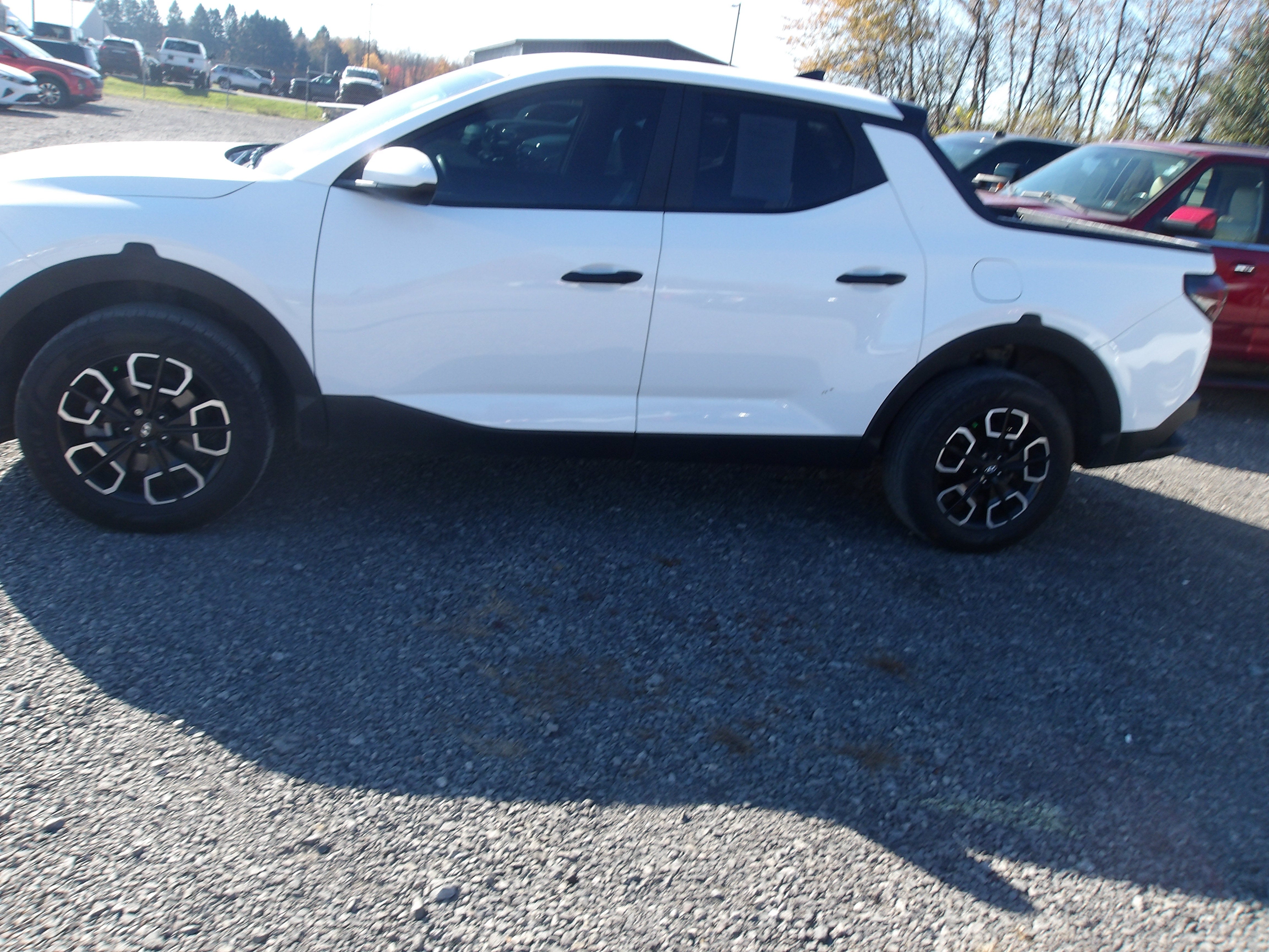 2024 Hyundai SANTA CRUZ SE
