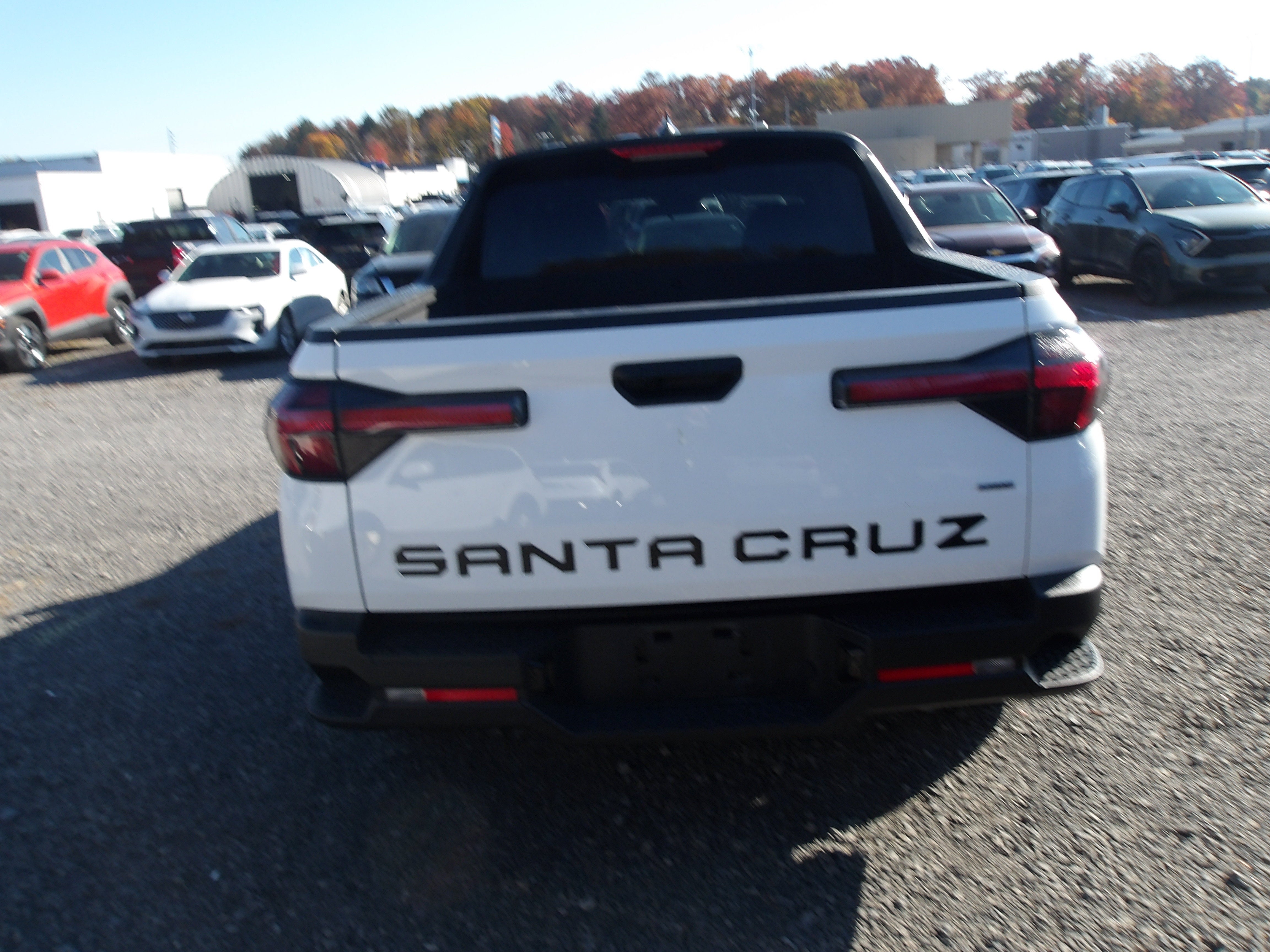 2024 Hyundai SANTA CRUZ SE