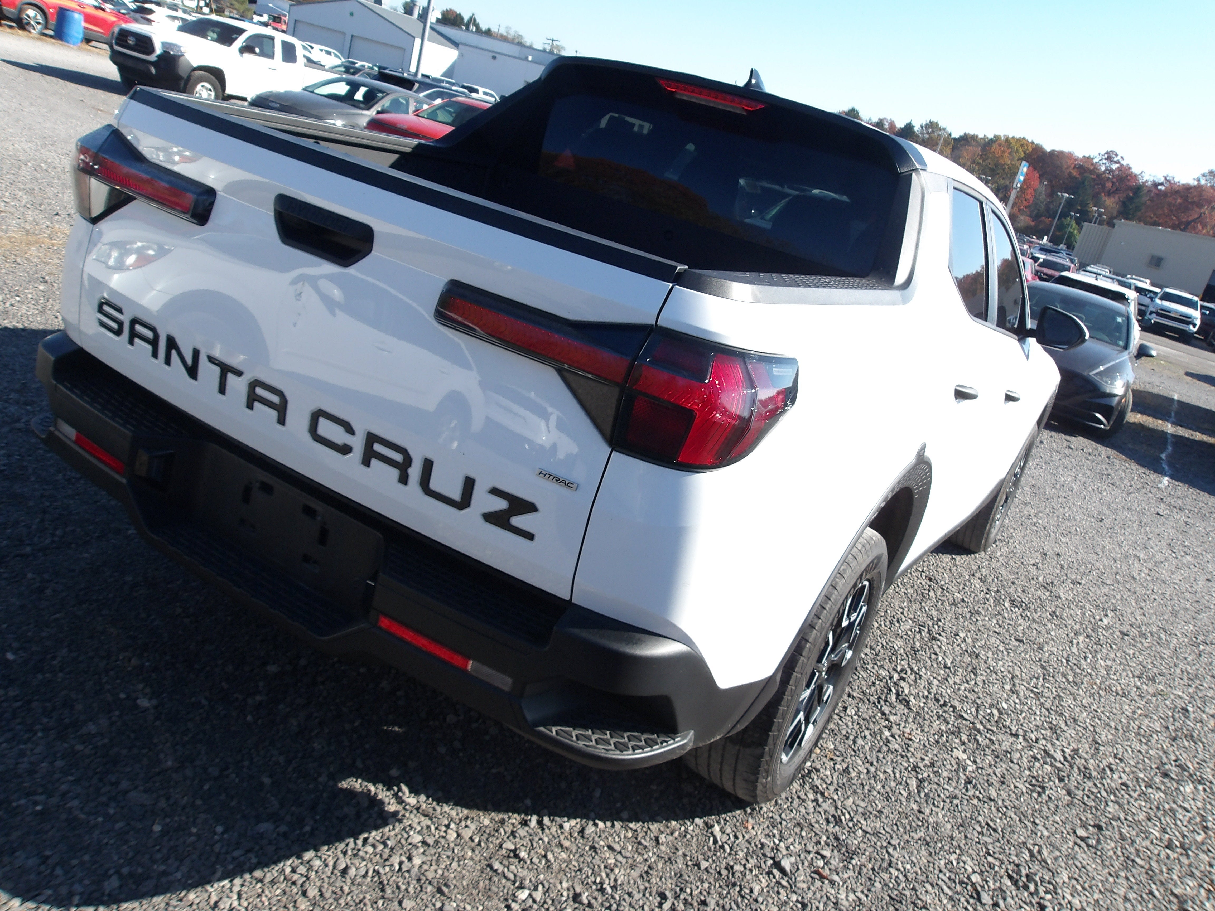 2024 Hyundai SANTA CRUZ SE