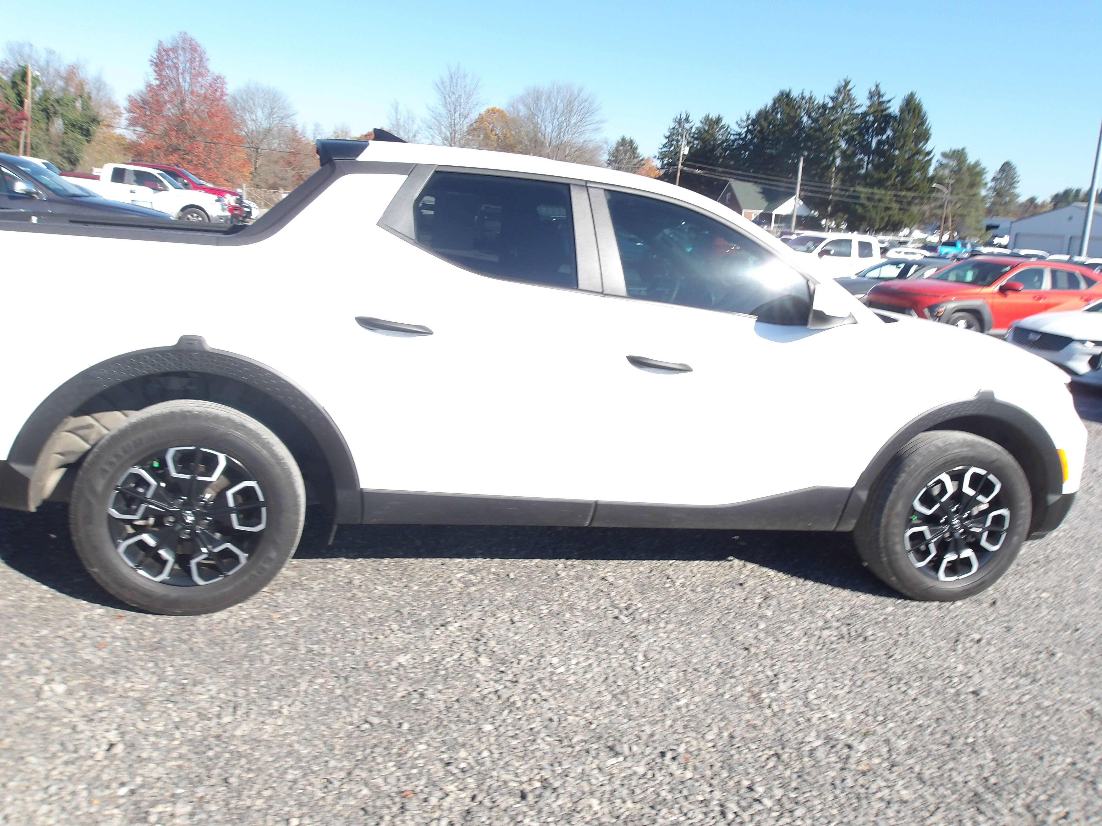 2024 Hyundai SANTA CRUZ SE