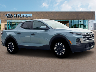 2026 Hyundai SANTA CRUZ SE AWD