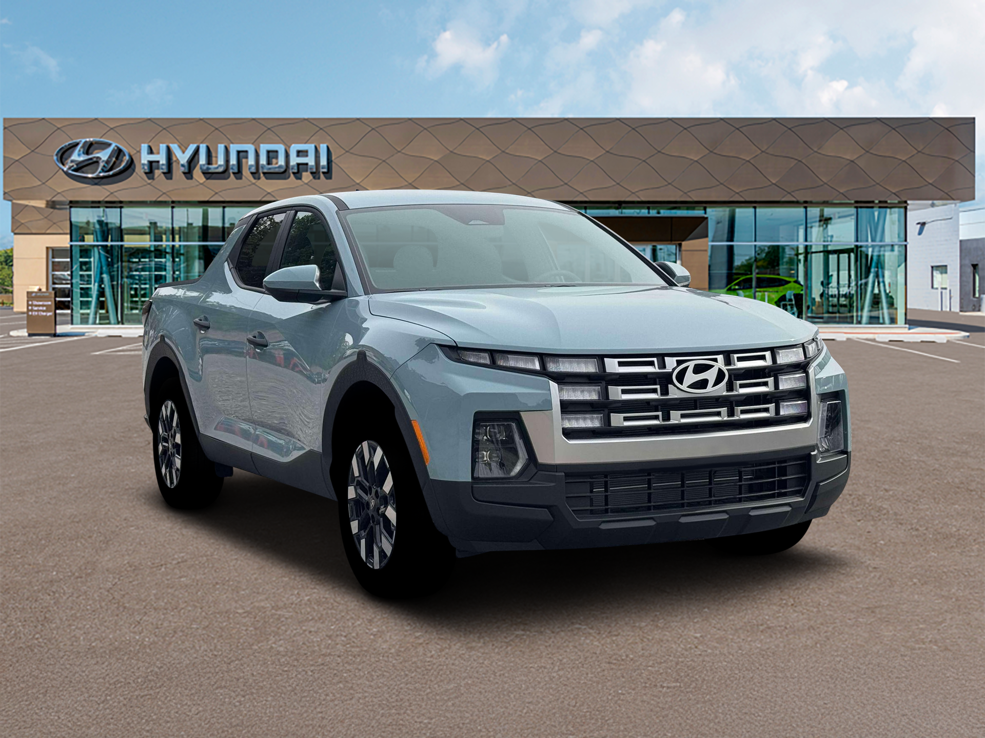 2026 Hyundai SANTA CRUZ SE AWD