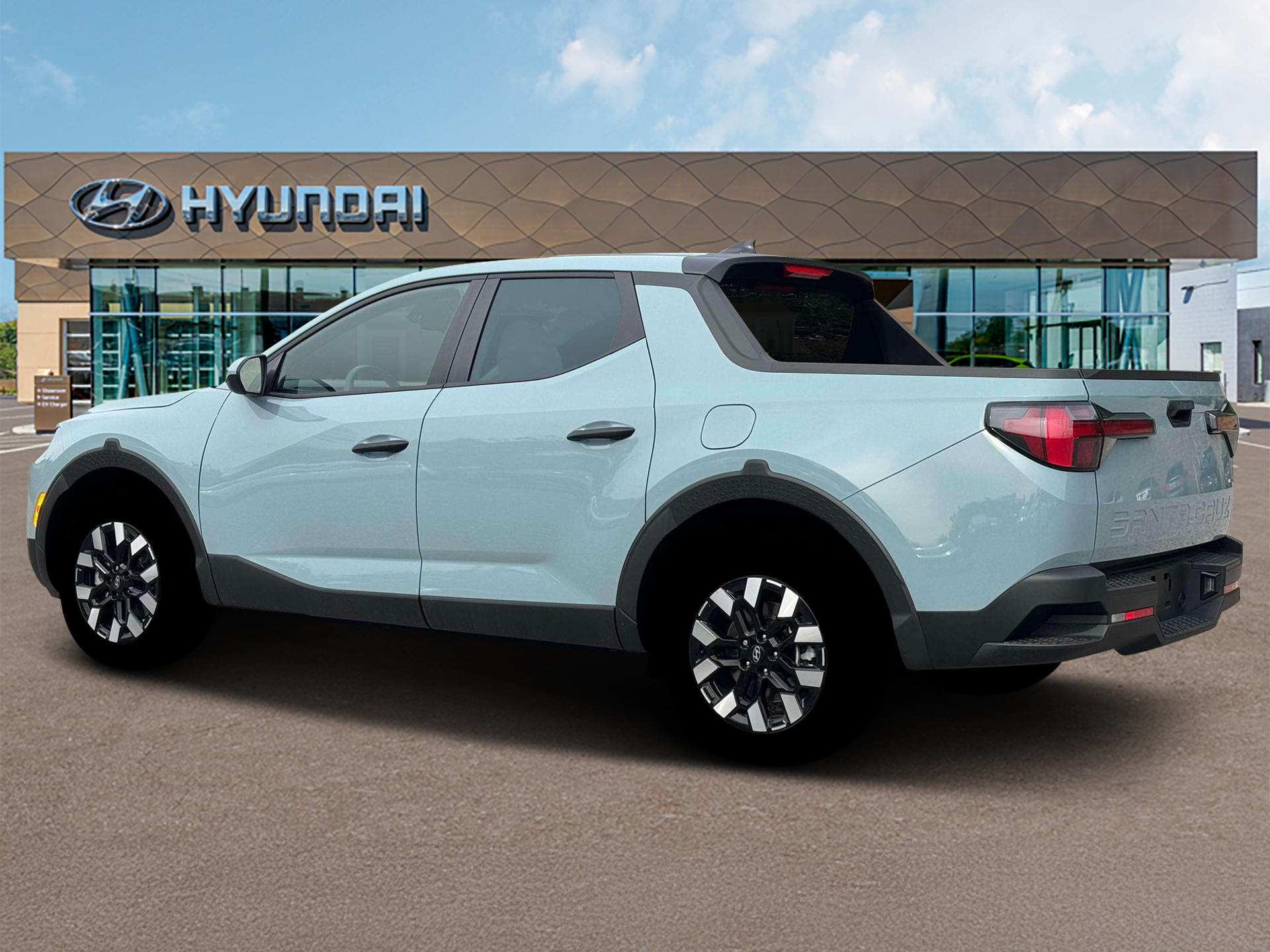 2026 Hyundai SANTA CRUZ SE AWD