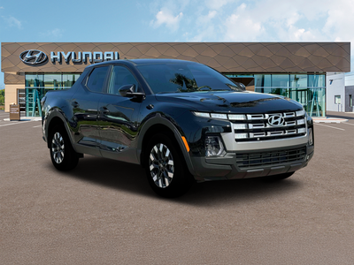 2025 Hyundai SANTA CRUZ SE AWD