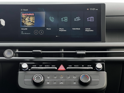 2025 Hyundai SANTA CRUZ SE AWD