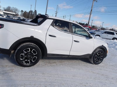 2024 Hyundai SANTA CRUZ SEL