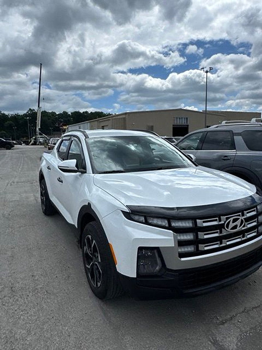 2025 Hyundai SANTA CRUZ SEL