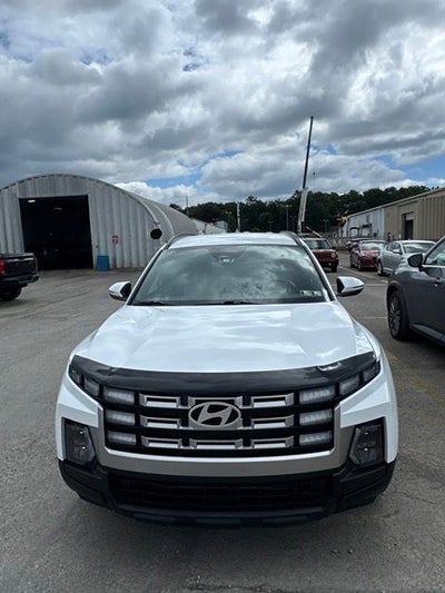 2025 Hyundai SANTA CRUZ SEL
