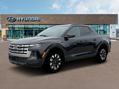 2026 Hyundai SANTA CRUZ SEL AWD