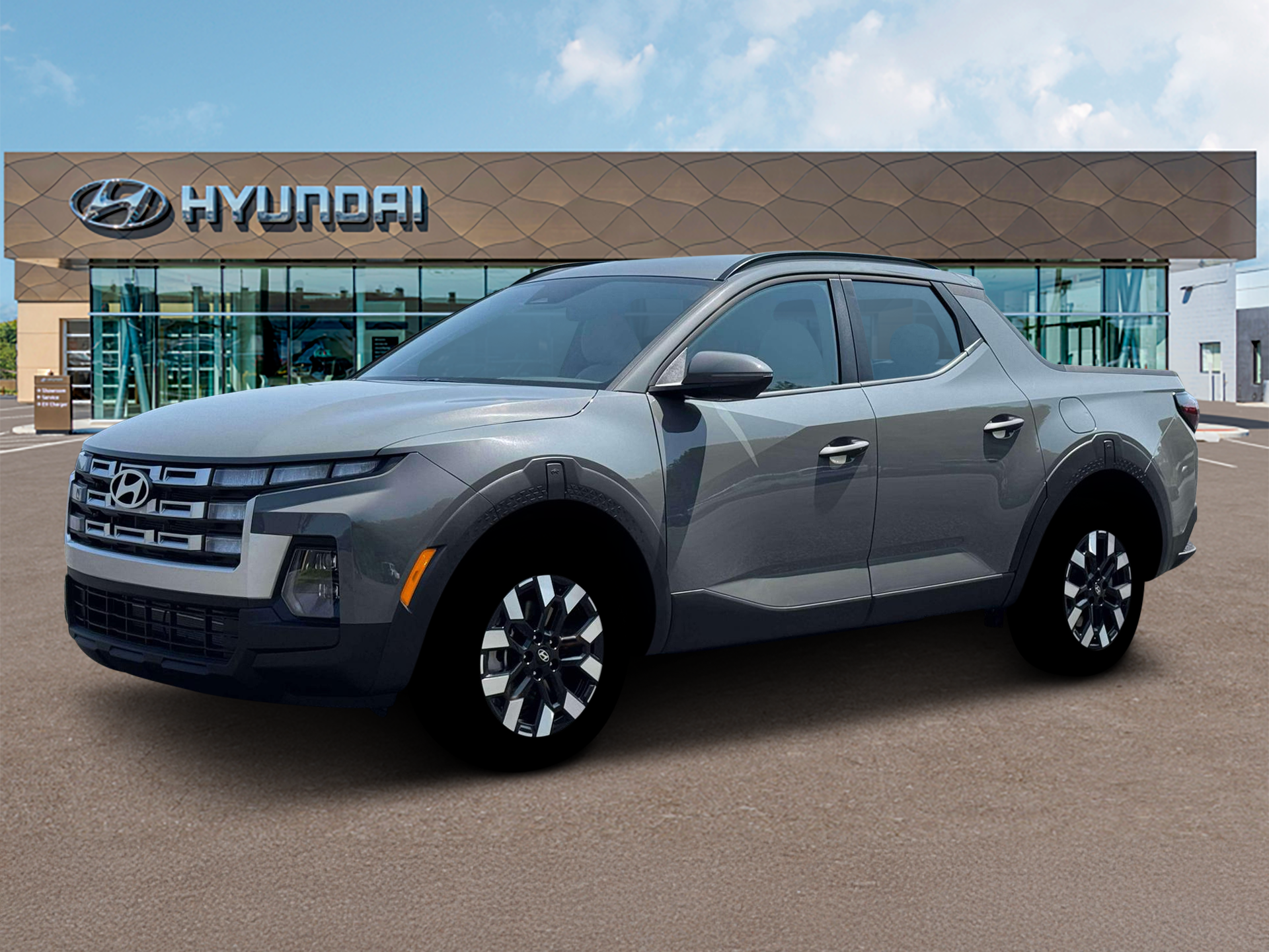 2026 Hyundai SANTA CRUZ SEL AWD