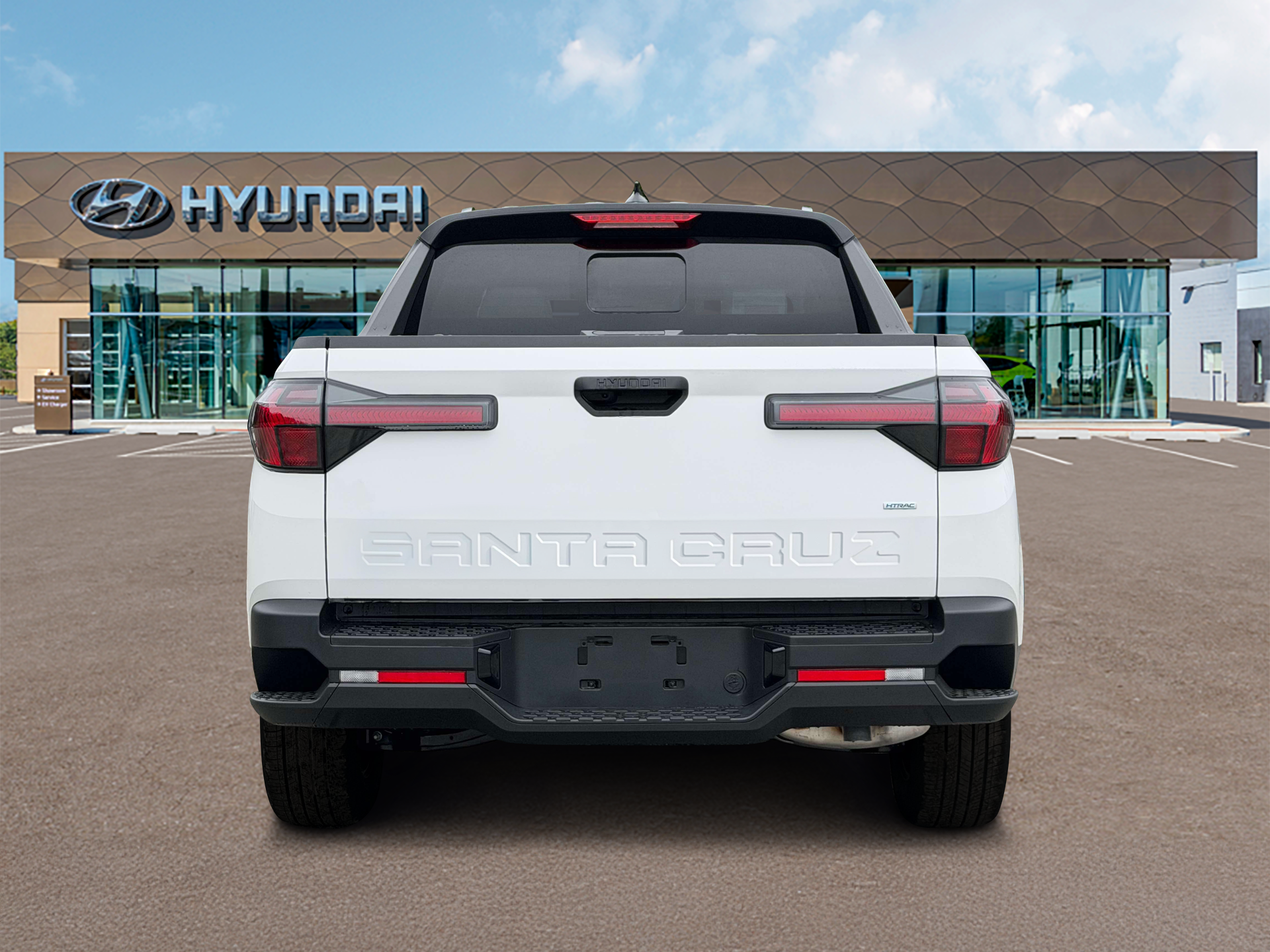 2027 Hyundai SANTA CRUZ SEL Activity AWD