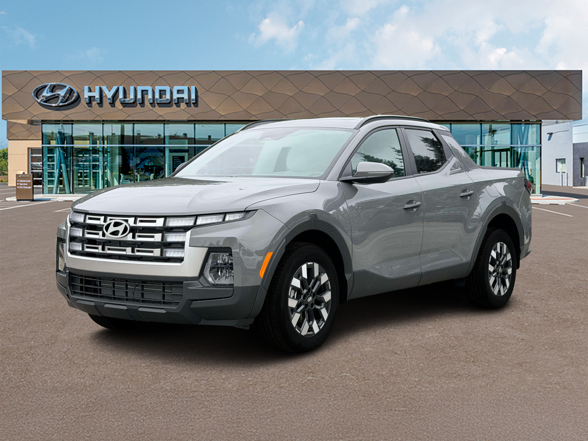 2027 Hyundai Santa Cruz