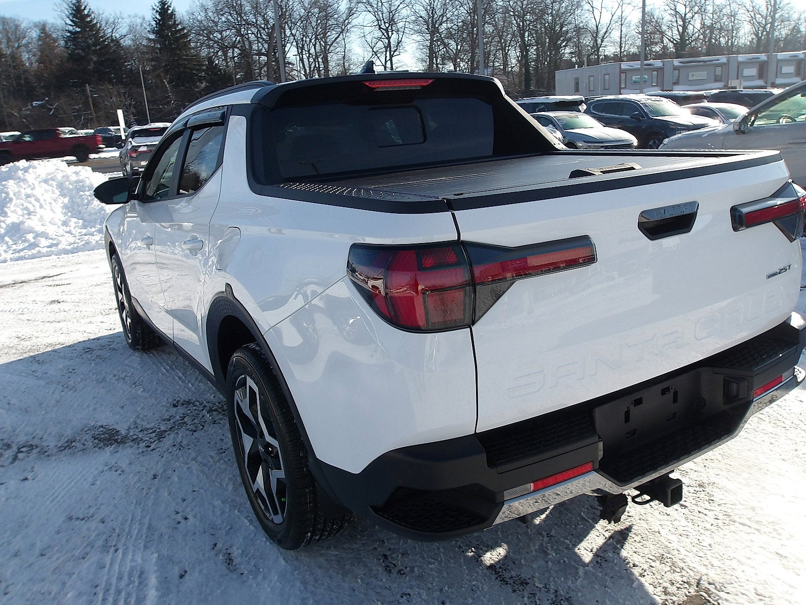 2023 Hyundai SANTA CRUZ Limited