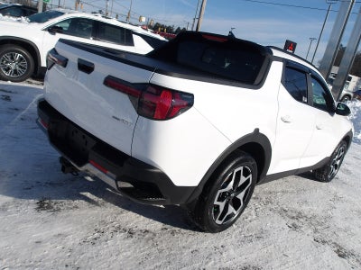 2023 Hyundai SANTA CRUZ Limited