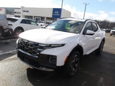 2024 Hyundai SANTA CRUZ Limited